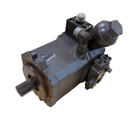 Hydraulpump